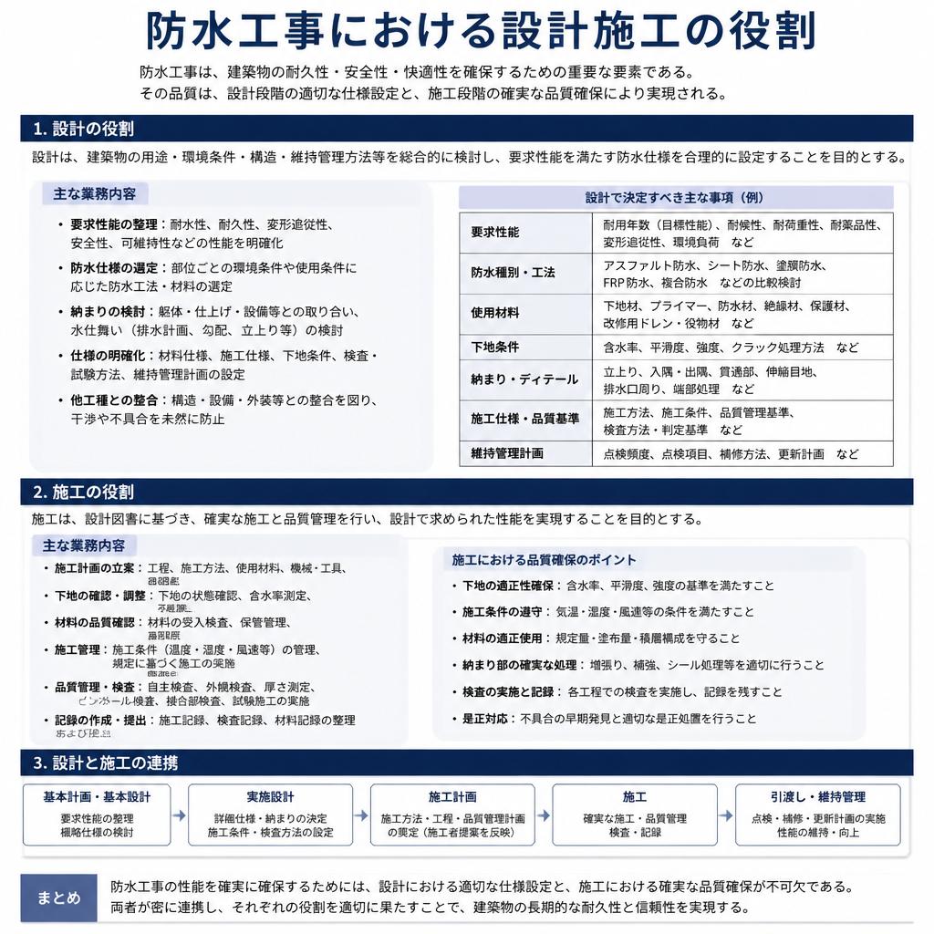4. 設計施工に関する豆知識